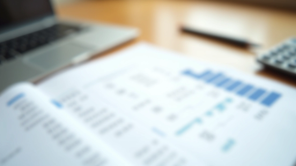 Open spreadsheet displaying financial data and revenue calculations